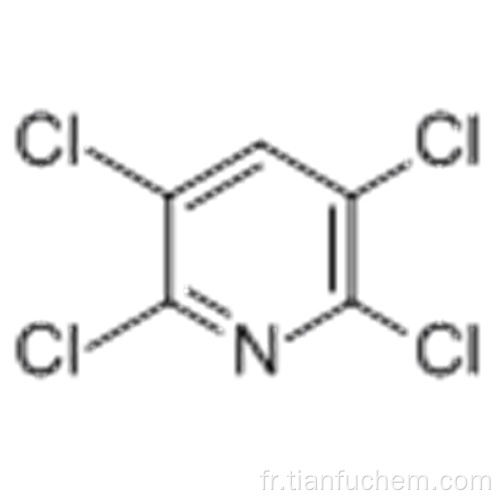 Pyridine, 2,3,5,6-tétrachloro-CAS 2402-79-1